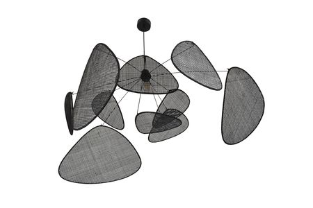 Screen Noir - Light Accessories - boutique décoration Montreal