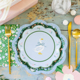 Serviette de Dîner Motif Oie - boutique décoration Montreal