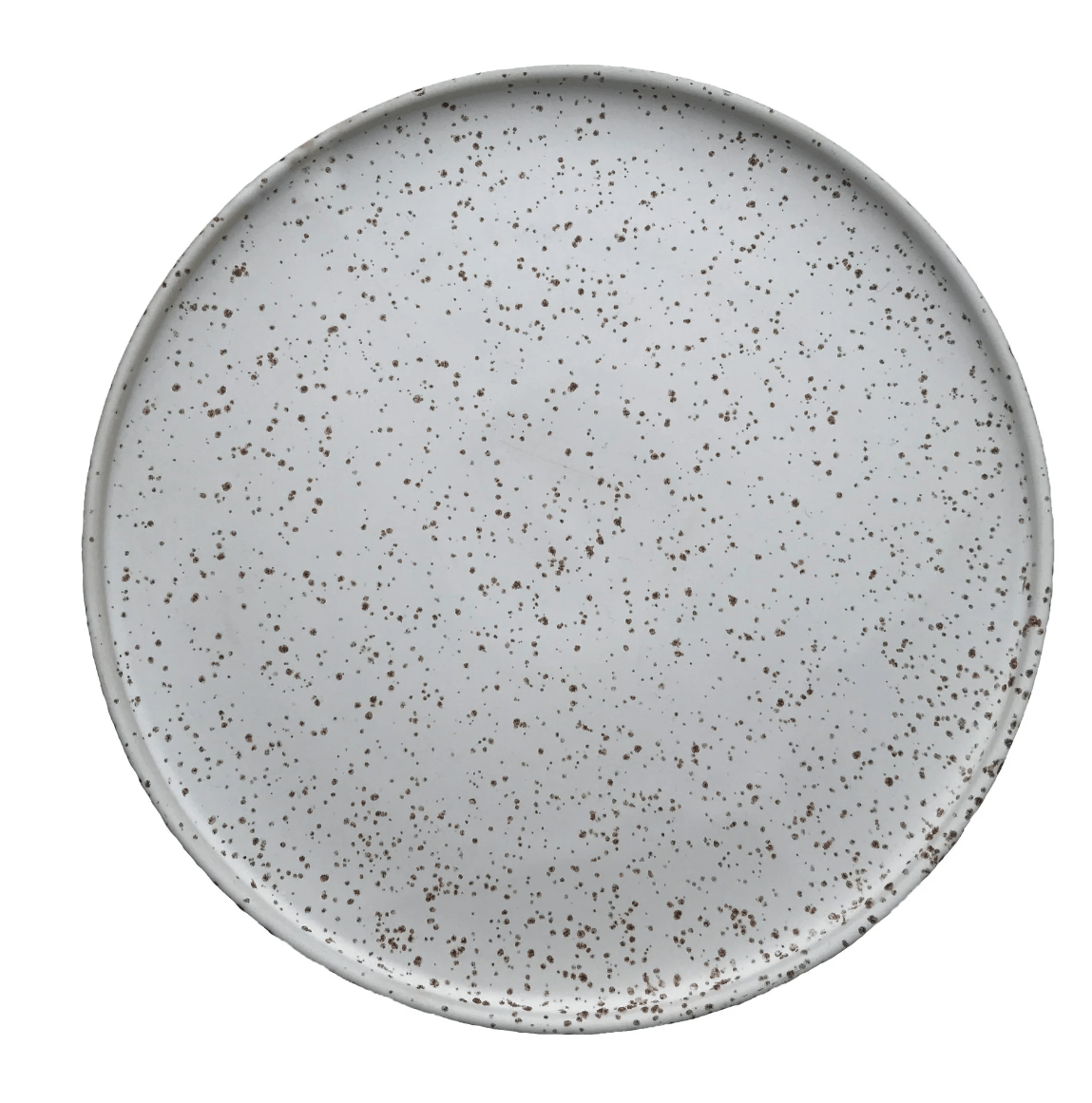 Set de 2 assiettes - Blanc - boutique décoration Montreal