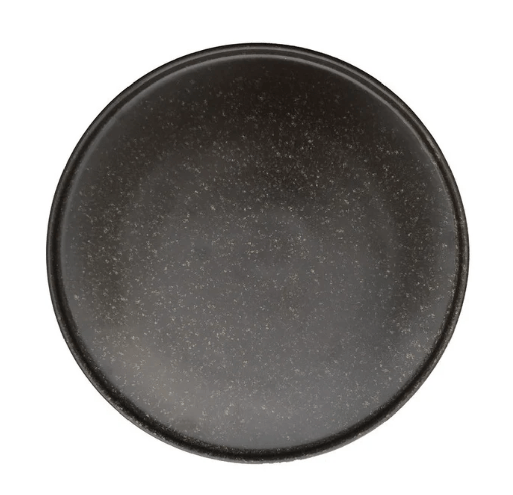 Set de 2 assiettes - Brun - boutique décoration Montreal