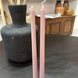 Set de 2 Chandelles - boutique décoration Montreal