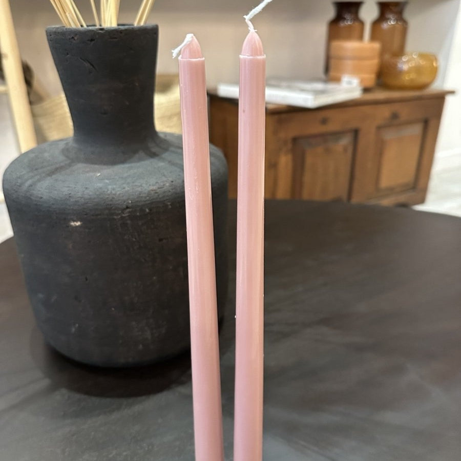 Set de 2 Chandelles - boutique décoration Montreal