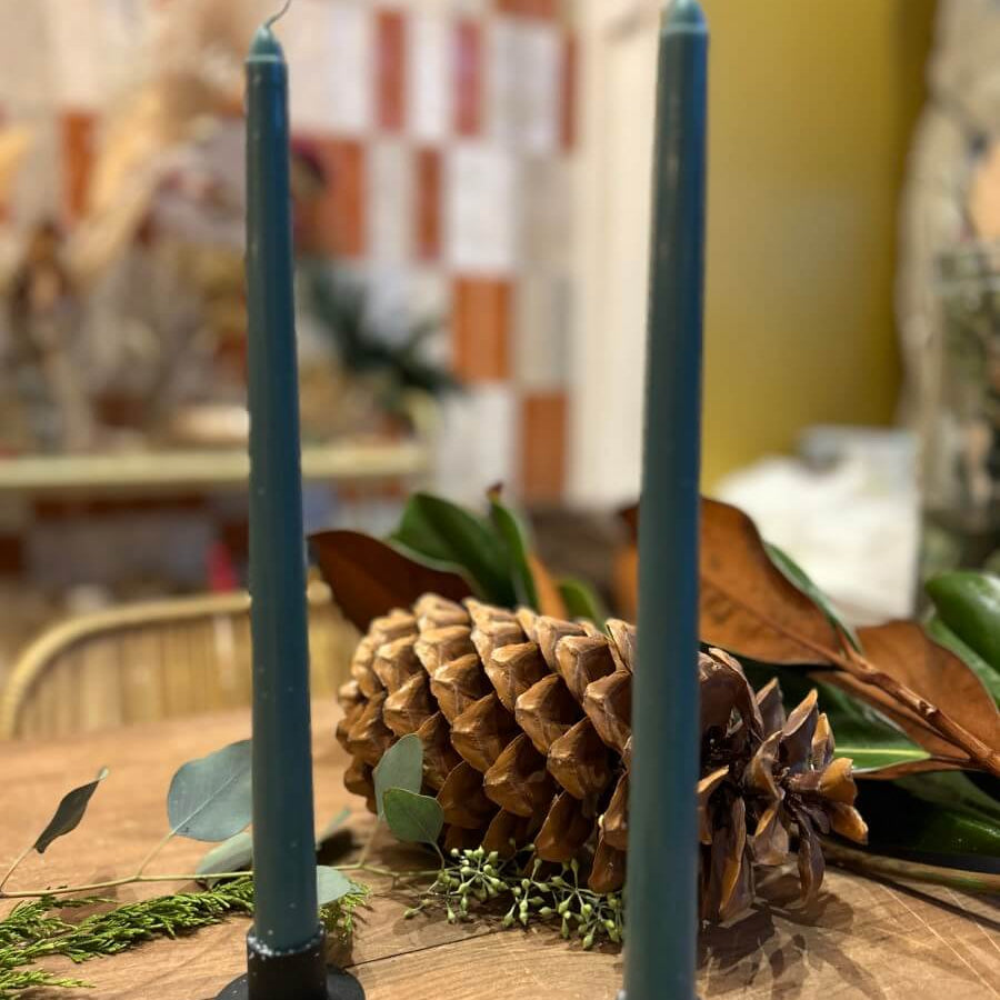 Set de 2 Chandelles - boutique décoration Montreal