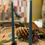 Set de 2 Chandelles - Variations de Vert - boutique décoration Montreal