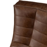 N701 Leather Sofa - Old Saddle - Pre-order