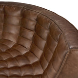 N701 Leather Sofa - Old Saddle - Pre-order