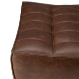 N701 Leather Sofa - Old Saddle - Pre-order