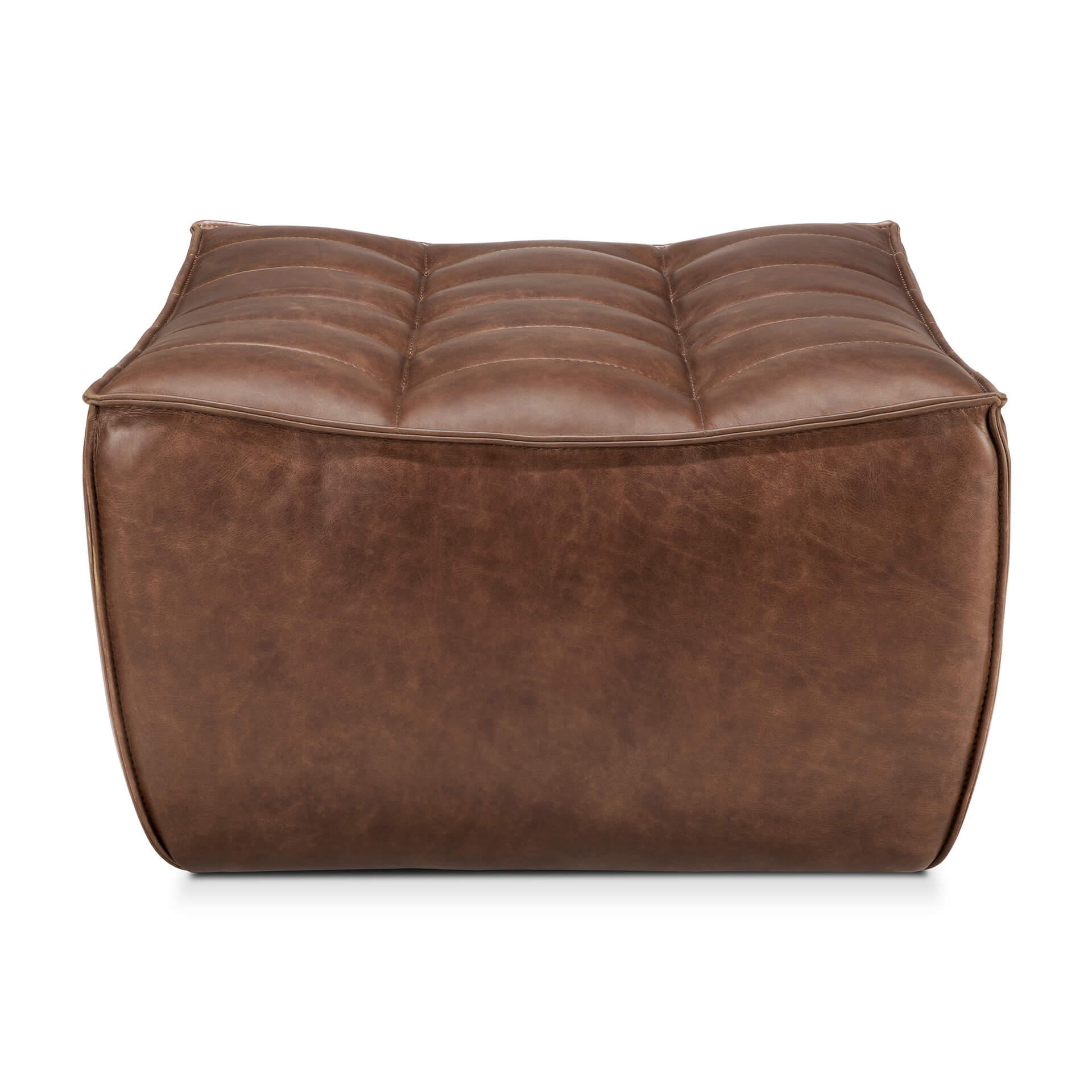 N701 Leather Sofa - Old Saddle - Pre-order