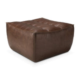 N701 Leather Sofa - Old Saddle - Pre-order