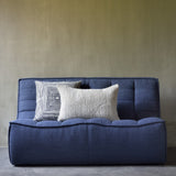 N701 Fabric Sofa - Old Saddle