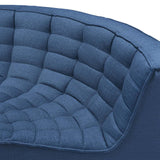 N701 Fabric Sofa - Old Saddle