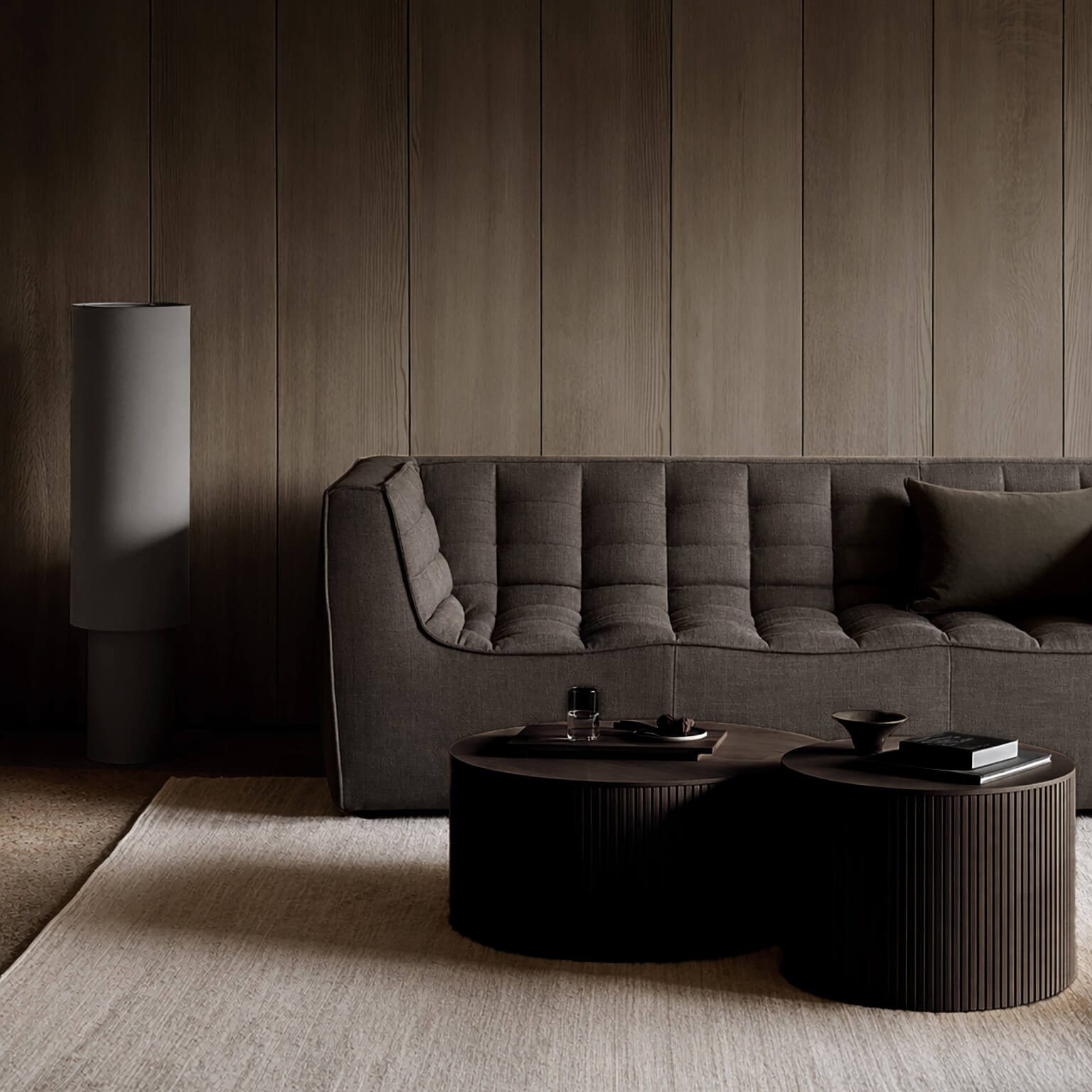 N701 Sofa Grey - pre-order