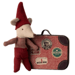 Souris de Noël - Bébé dans sa valise - Maileg - Kids Accessories - boutique décoration Montreal