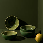 Stoneware Cereal Bowl | Dadasi 10 oz - Set of 4 - Bowl - boutique décoration Montreal