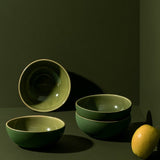 Stoneware Cereal Bowl | Dadasi 10 oz - Set of 4 - Bowl - boutique décoration Montreal