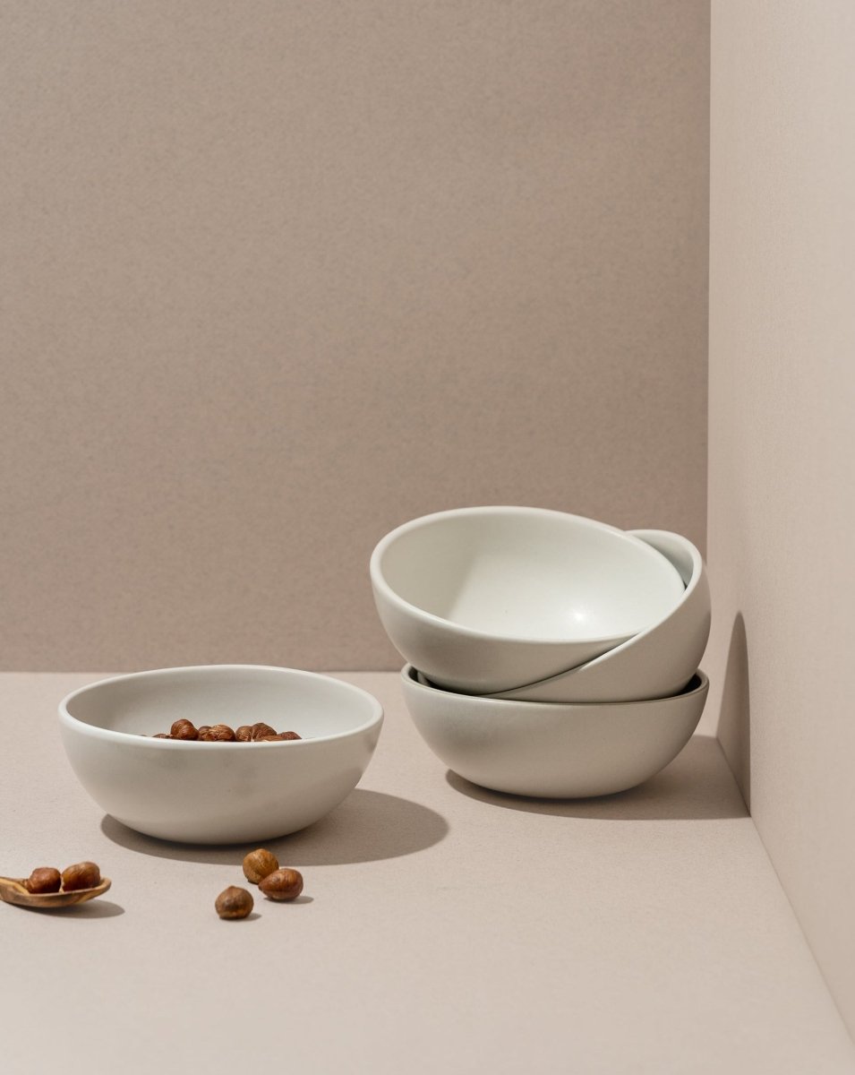 Stoneware Cereal Bowl | Dadasi 10 oz - Set of 4 - Bowl - boutique décoration Montreal