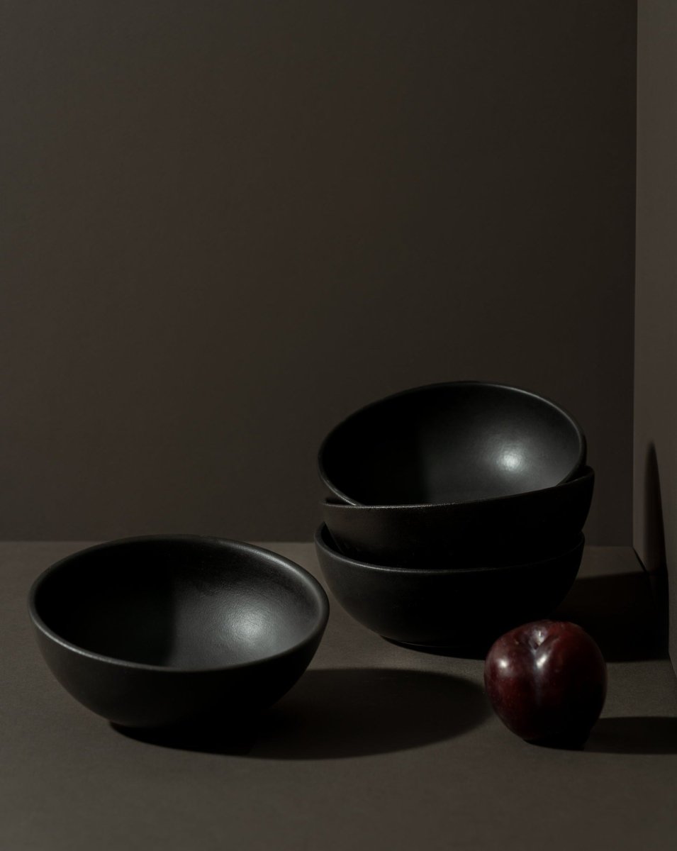 Stoneware Cereal Bowl | Dadasi 10 oz - Set of 4 - Bowl - boutique décoration Montreal