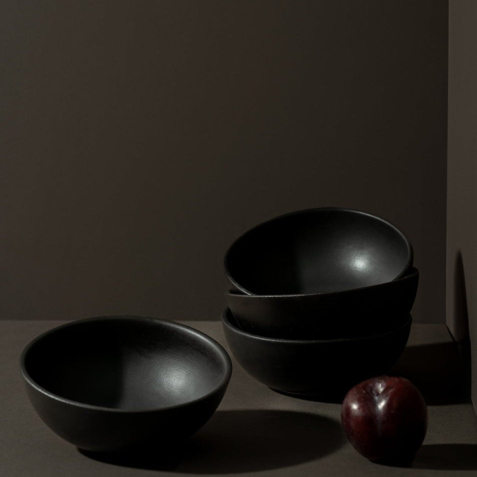 Stoneware Cereal Bowl | Dadasi 10 oz - Set of 4 - Bowl - boutique décoration Montreal