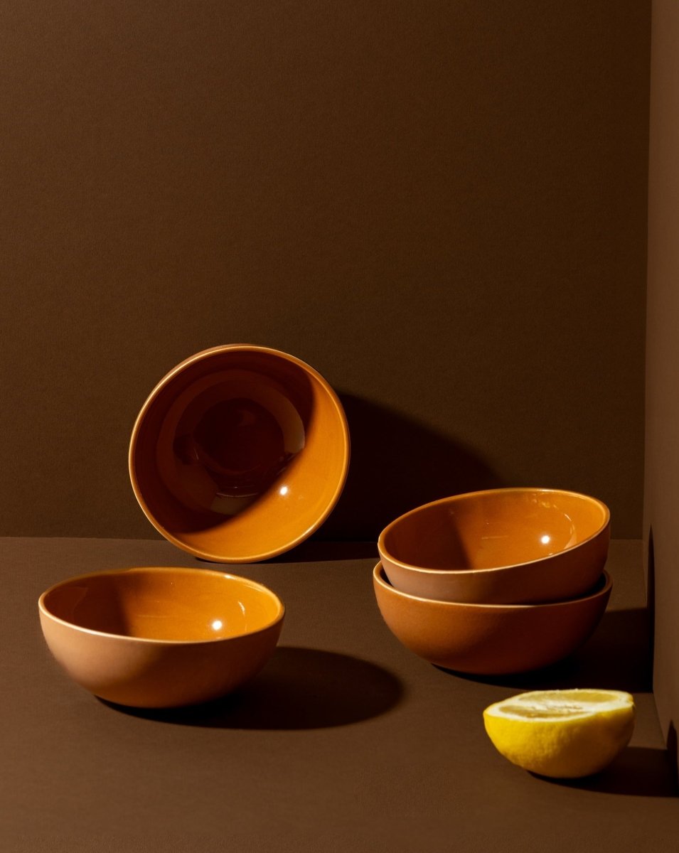 Stoneware Cereal Bowl | Dadasi 10 oz - Set of 4 - Bowl - boutique décoration Montreal