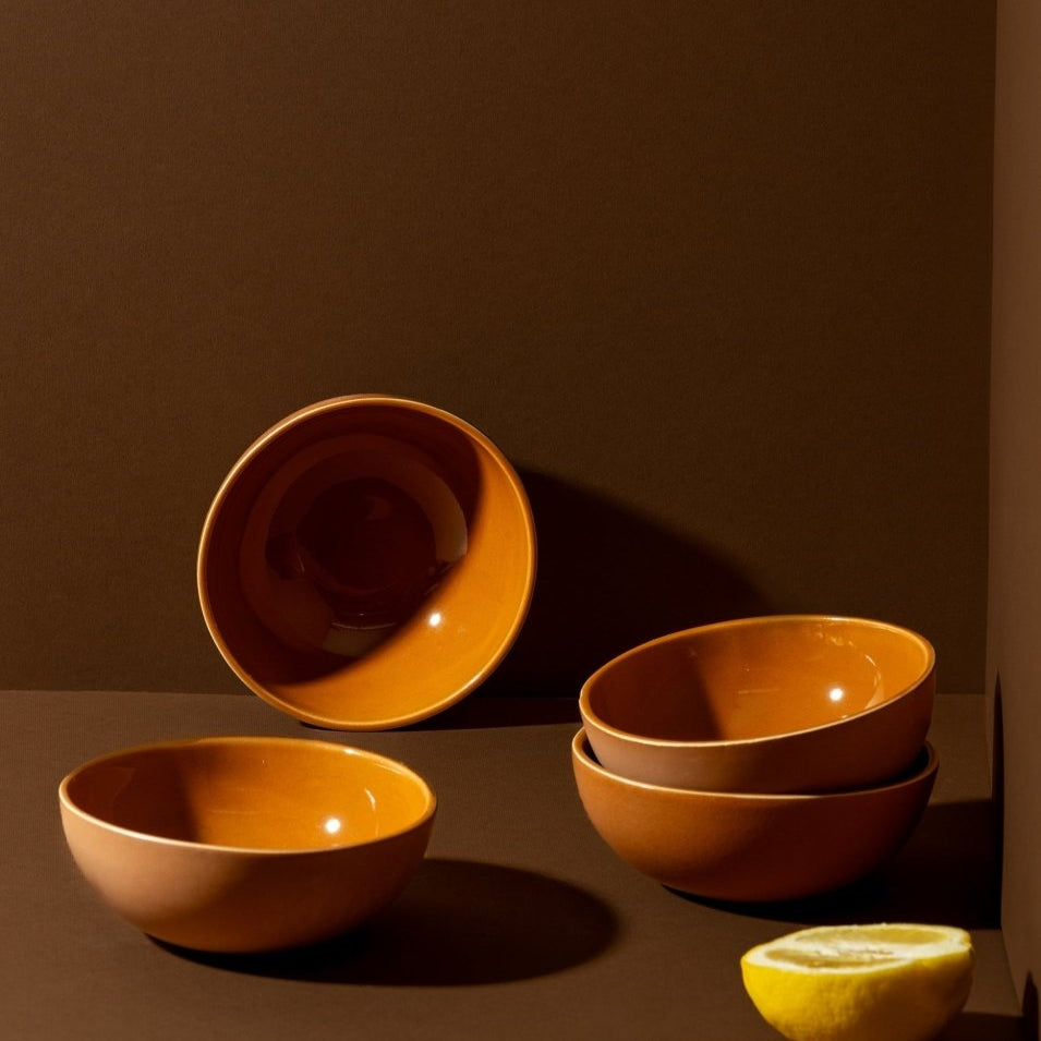 Stoneware Cereal Bowl | Dadasi 10 oz - Set of 4 - Bowl - boutique décoration Montreal