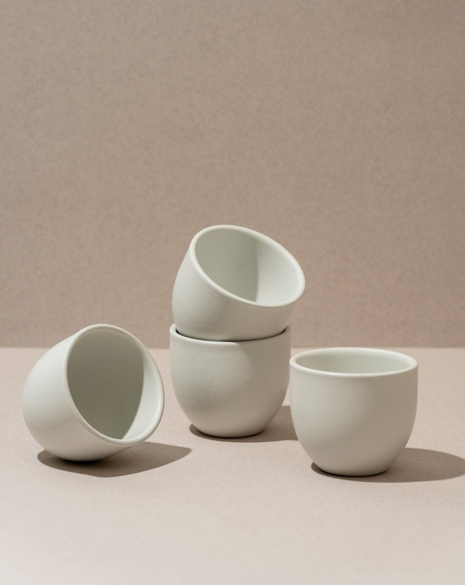 Stoneware Coffee Cup | Dadasi 6.7 oz - Set of 4 - Cup - boutique décoration Montreal