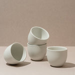 Stoneware Coffee Cup | Dadasi 6.7 oz - Set of 4 - Cup - boutique décoration Montreal