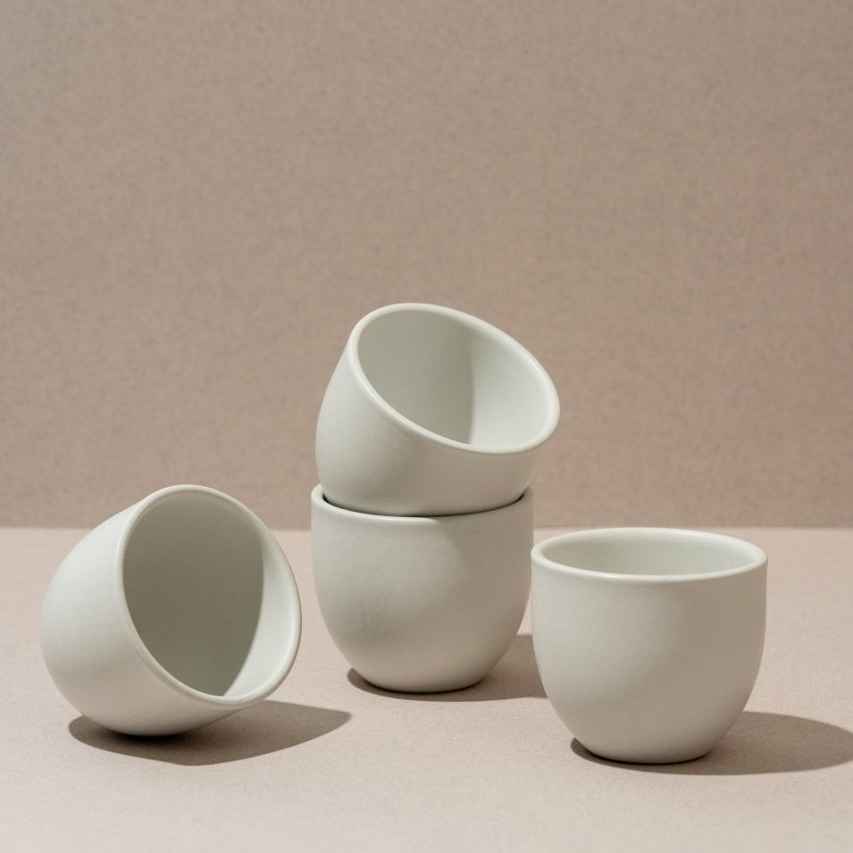 Stoneware Coffee Cup | Dadasi 6.7 oz - Set of 4 - Cup - boutique décoration Montreal