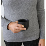 Stoneware Coffee Cup | Dadasi 6.7 oz - Set of 4 - Cup - boutique décoration Montreal