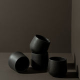 Stoneware Coffee Cup | Edan 6 oz - Set of 4 - Cup - boutique décoration Montreal