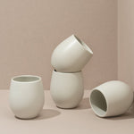 Stoneware Coffee Cup | Epa 10 oz - Set of 4 - Cup - boutique décoration Montreal