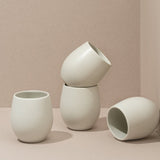 Stoneware Coffee Cup | Epa 10 oz - Set of 4 - Cup - boutique décoration Montreal