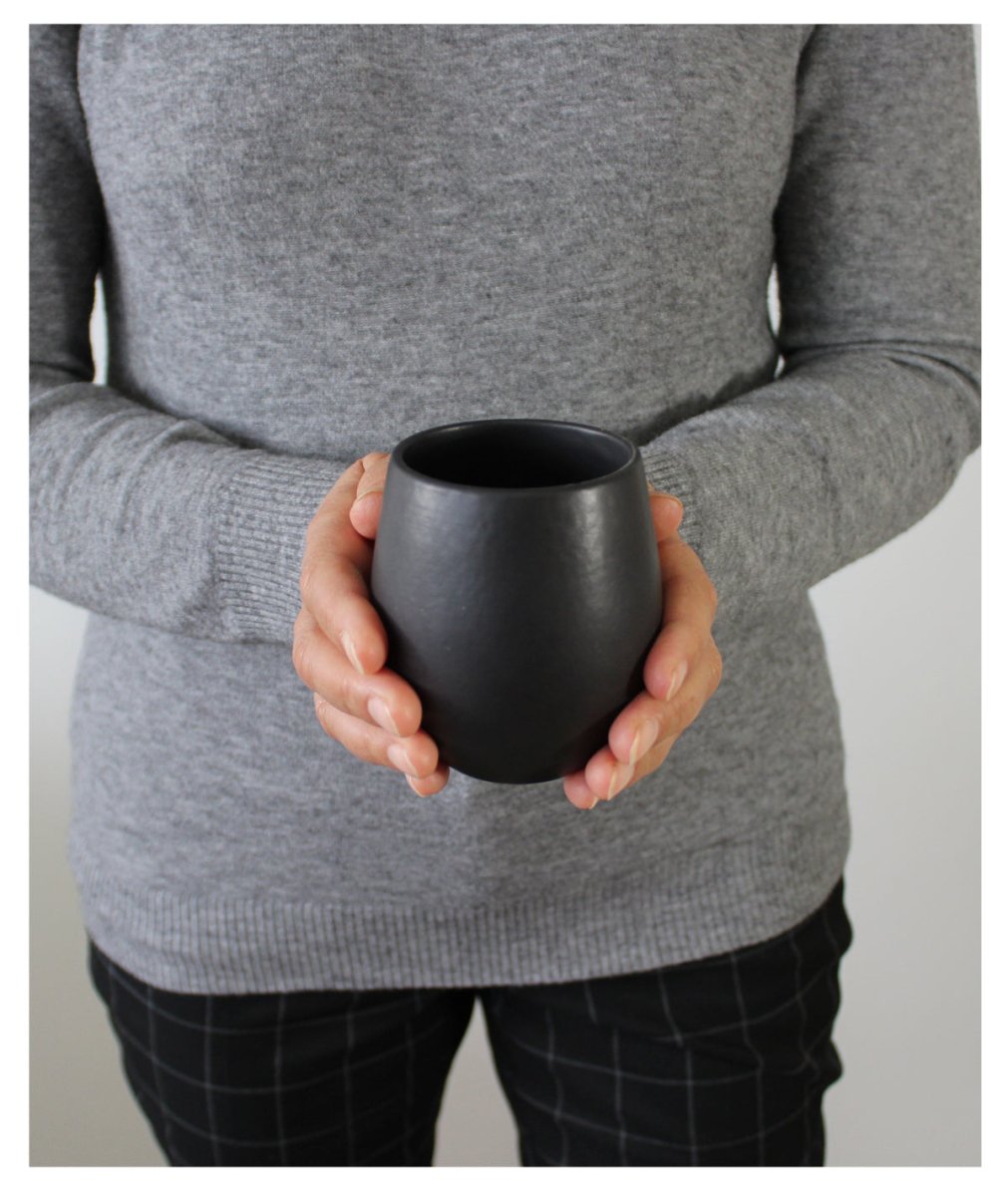 Stoneware Coffee Cup | Epa 10 oz - Set of 4 - Cup - boutique décoration Montreal