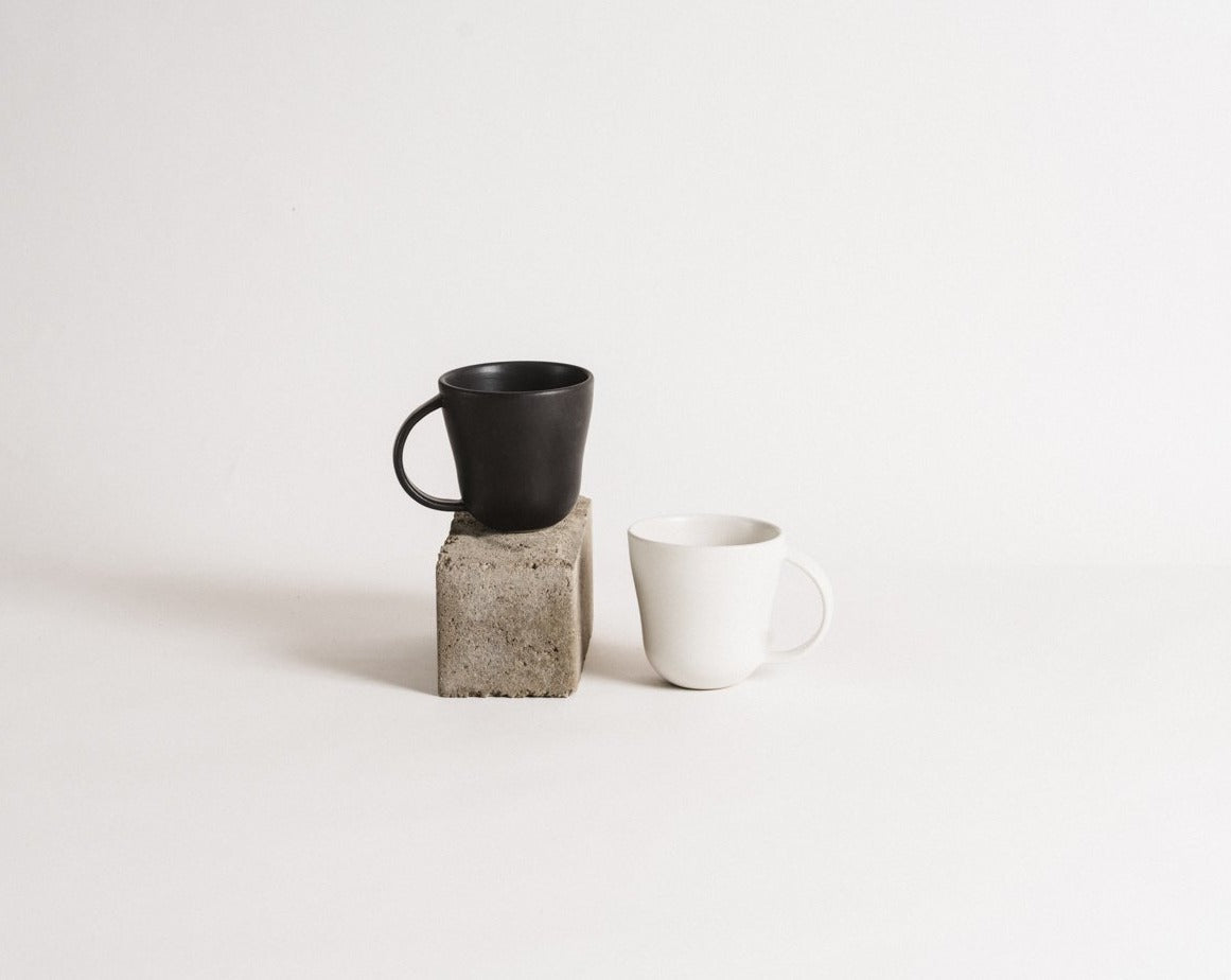Stoneware Coffee Mug | Osun 10 oz - Set of 4 - Cup - boutique décoration Montreal