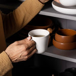 Stoneware Coffee Mug | Osun 10 oz - Set of 4 - Cup - boutique décoration Montreal