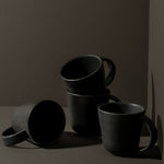 Stoneware Coffee Mug | Osun 10 oz - Set of 4 - Cup - boutique décoration Montreal