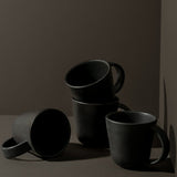 Stoneware Coffee Mug | Osun 10 oz - Set of 4 - Cup - boutique décoration Montreal