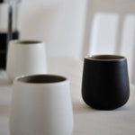 Stoneware Coffee & Tea Cup | Edan 7.5 oz - Set of 4 - Cup - boutique décoration Montreal