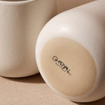 Stoneware Coffee & Tea Cup | Edan 7.5 oz - Set of 4 - Cup - boutique décoration Montreal