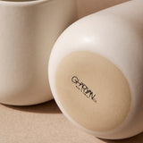Stoneware Coffee & Tea Cup | Edan 7.5 oz - Set of 4 - Cup - boutique décoration Montreal