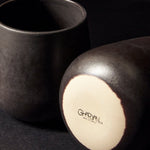 Stoneware Coffee & Tea Cup | Edan 7.5 oz - Set of 4 - Cup - boutique décoration Montreal