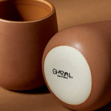 Stoneware Coffee & Tea Cup | Edan 7.5 oz - Set of 4 - Cup - boutique décoration Montreal