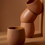 Stoneware Coffee & Tea Cup | Epa 15 oz - Set of 4 - Cup - boutique décoration Montreal