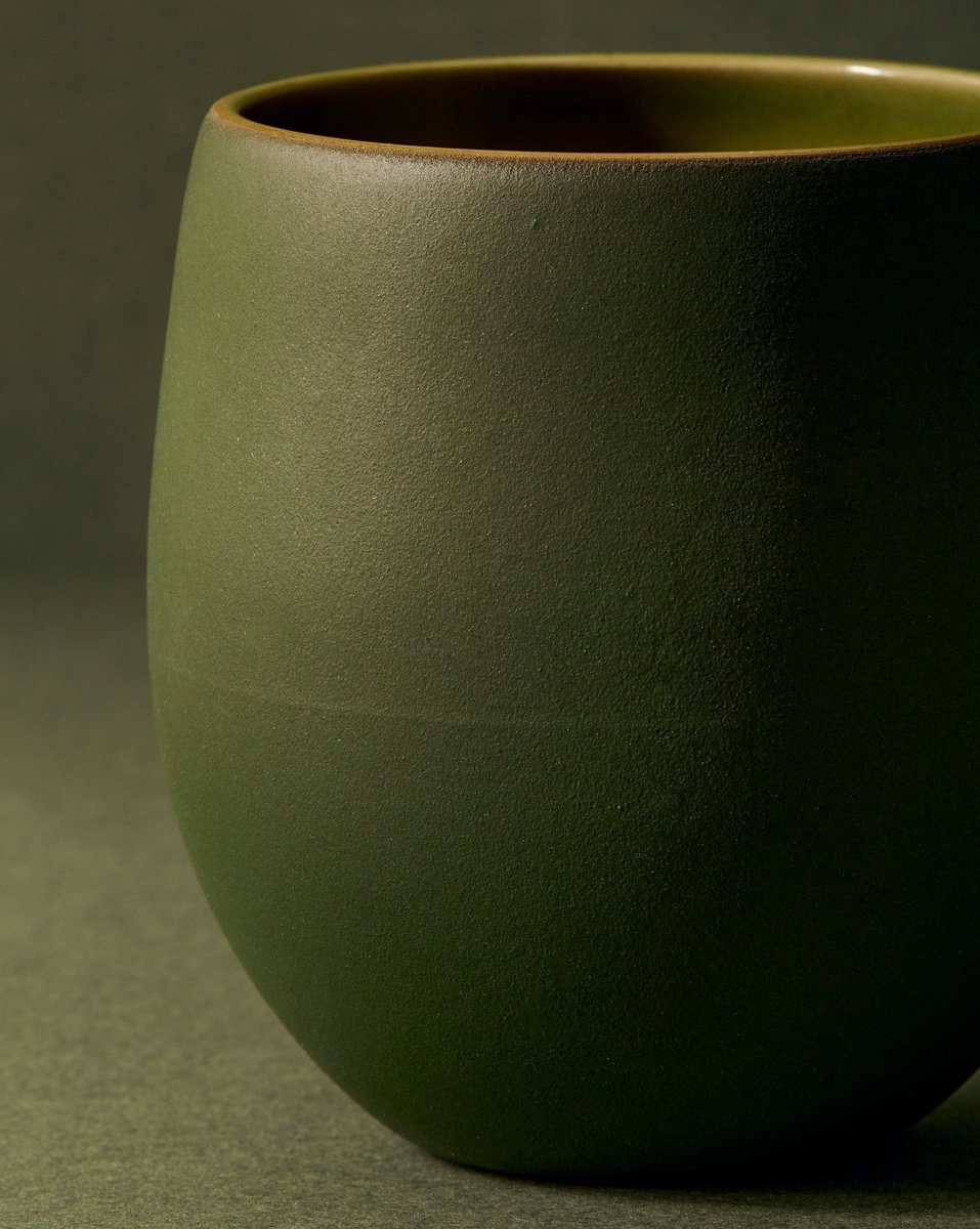 Stoneware Coffee & Tea Cup | Epa 15 oz - Set of 4 - Cup - boutique décoration Montreal