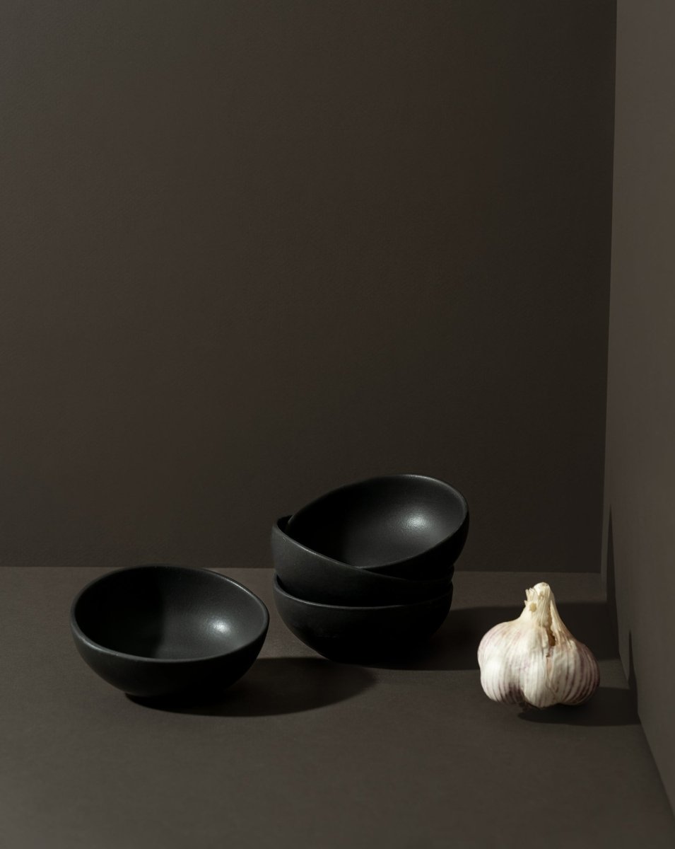 Stoneware Condiment Bowl | Dadasi 6 oz - Set of 4 - Bowl - boutique décoration Montreal
