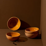 Stoneware Condiment Bowl | Dadasi 6 oz - Set of 4 - Bowl - boutique décoration Montreal