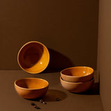 Stoneware Condiment Bowl | Dadasi 6 oz - Set of 4 - Bowl - boutique décoration Montreal