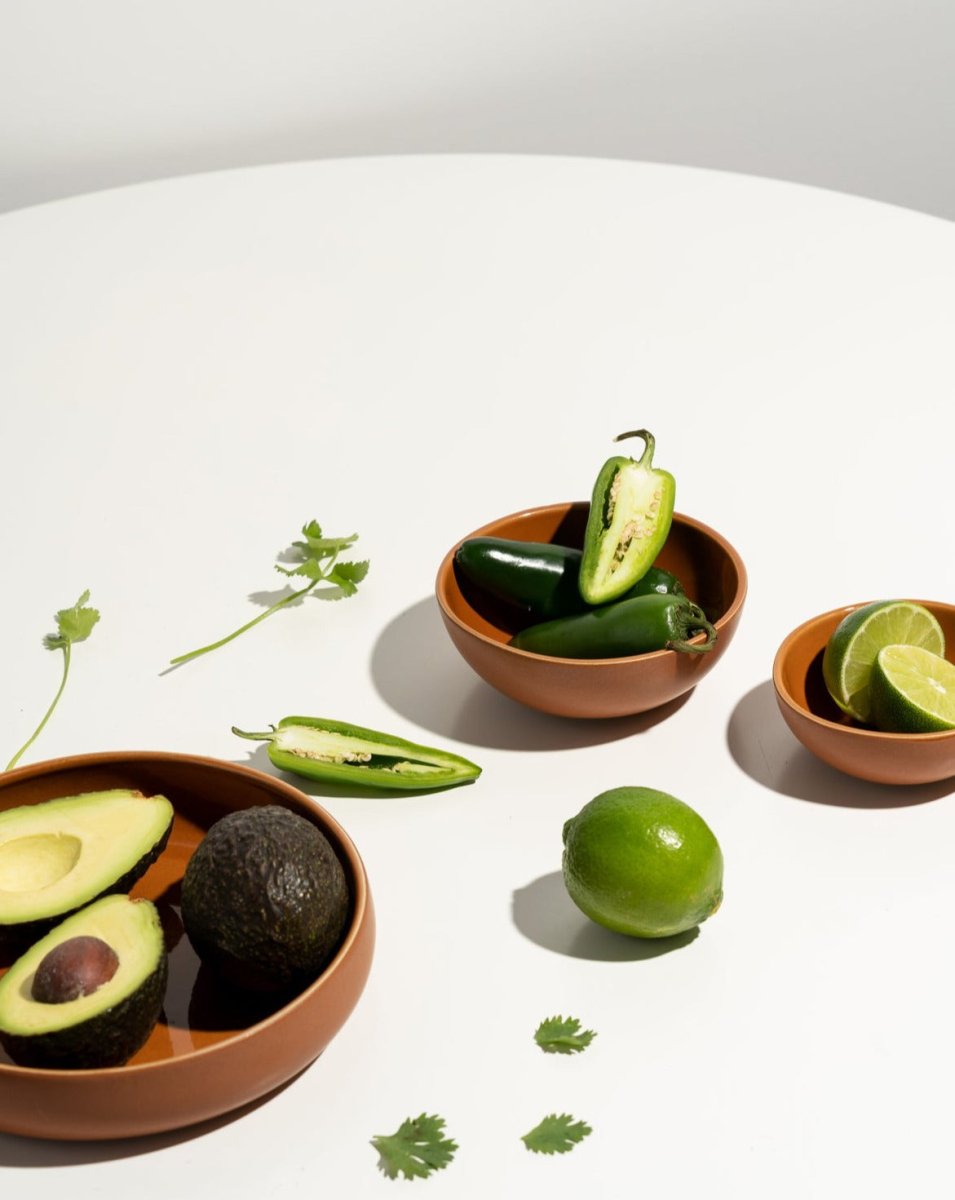 Stoneware Condiment Bowl | Dadasi 6 oz - Set of 4 - Bowl - boutique décoration Montreal