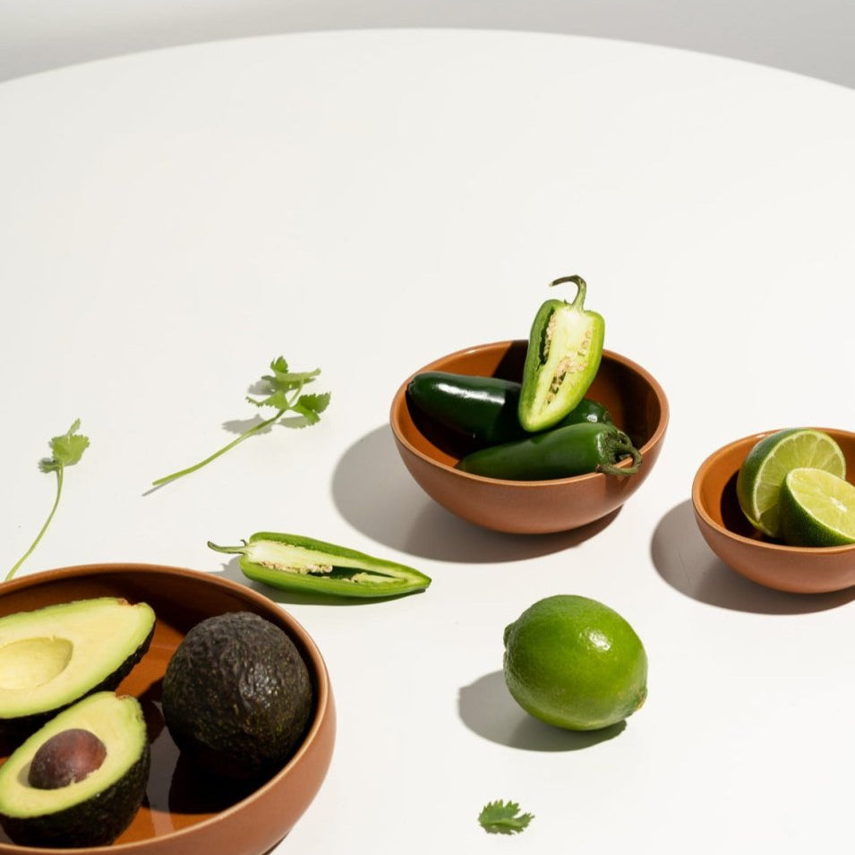 Stoneware Condiment Bowl | Dadasi 6 oz - Set of 4 - Bowl - boutique décoration Montreal