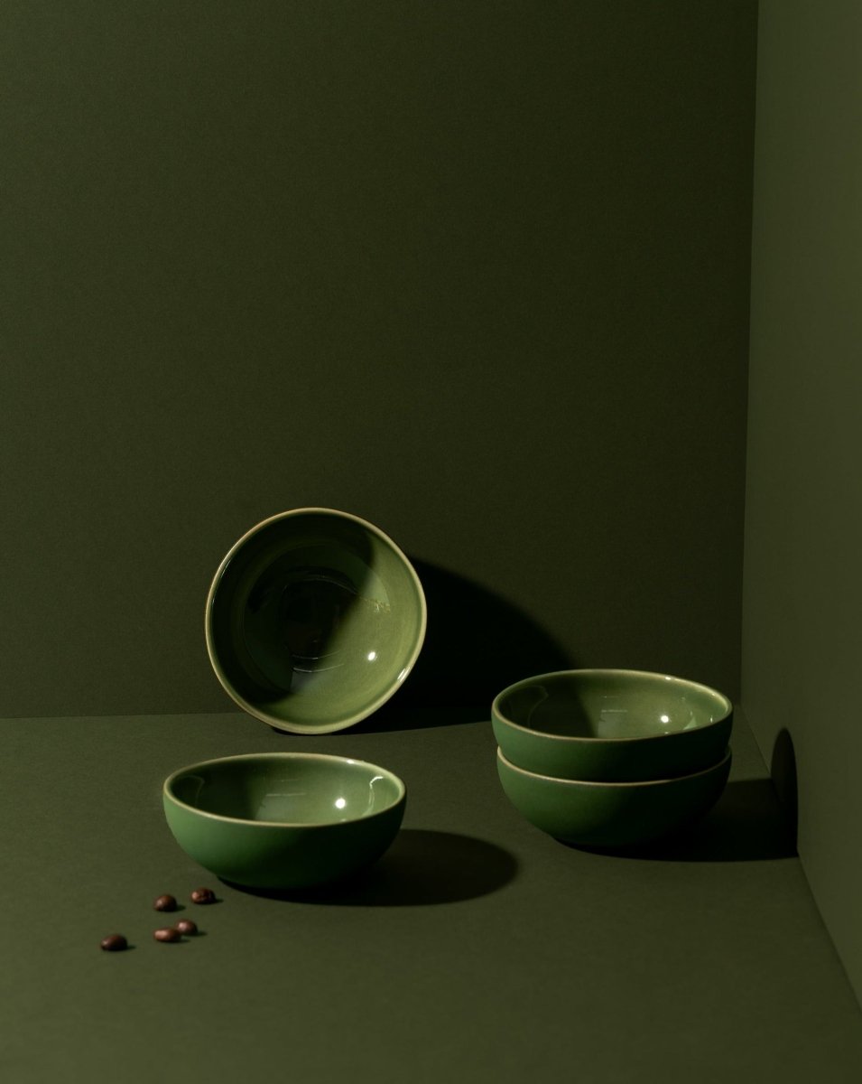 Stoneware Condiment Bowl | Dadasi 6 oz - Set of 4 - Bowl - boutique décoration Montreal