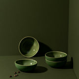 Stoneware Condiment Bowl | Dadasi 6 oz - Set of 4 - Bowl - boutique décoration Montreal
